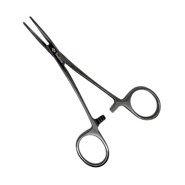 細かい作業に最適なフォーセップ